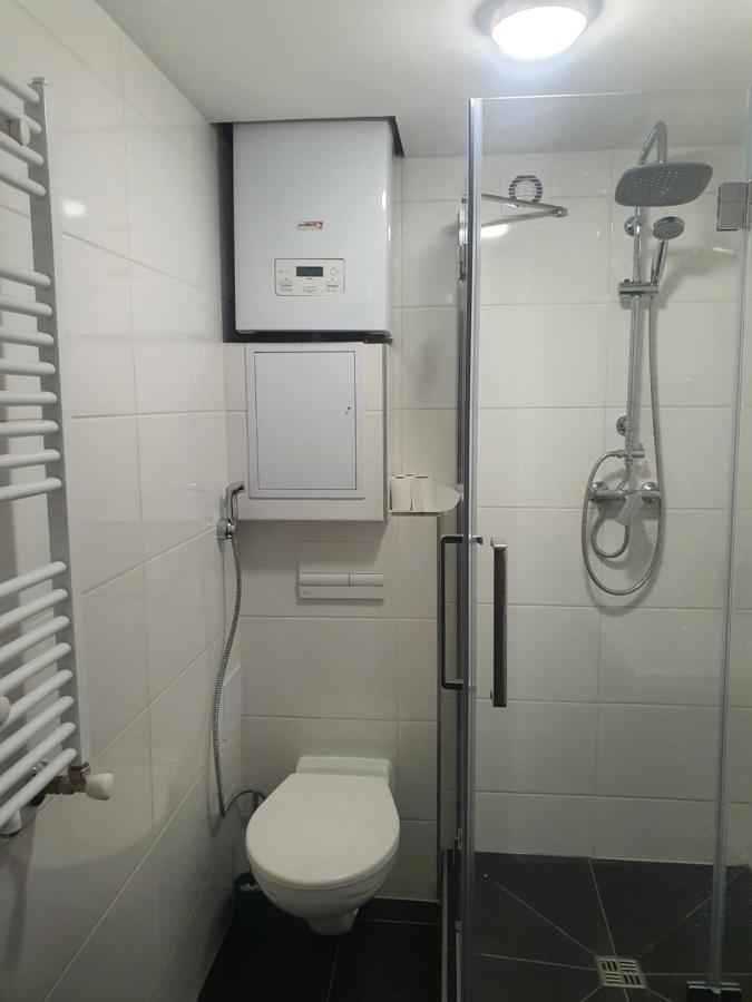 Vandrerhjem Comfort Prag